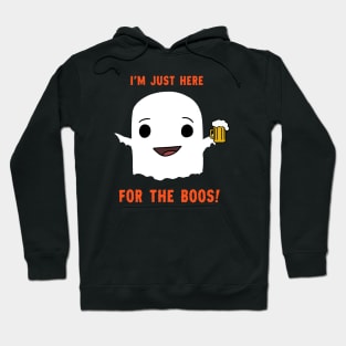 Ghost boo Hoodie